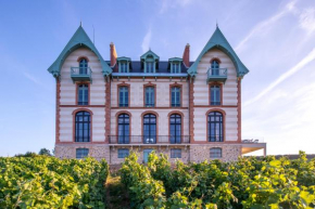 Отель Chateau de Sacy  Экёй